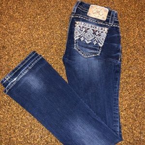 Miss Me Jeans size 27!